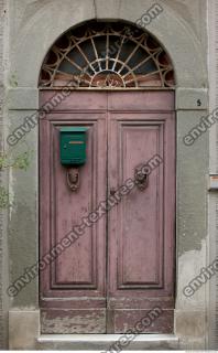 door wooden ornate 0004